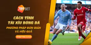 19 Cach tinh tai xiu bong da Phuong phap don gian va hieu qua