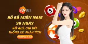 46 Xo so Mien Nam 90 ngay Ket qua chi tiet thong ke phan tich