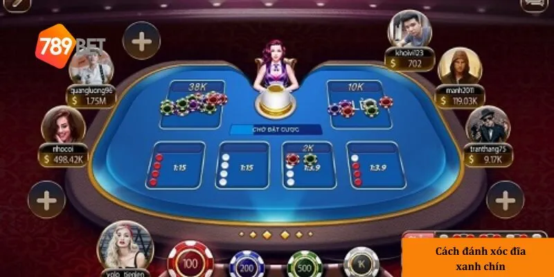 Quản lý vốn cược hợp lý tại nhà cái