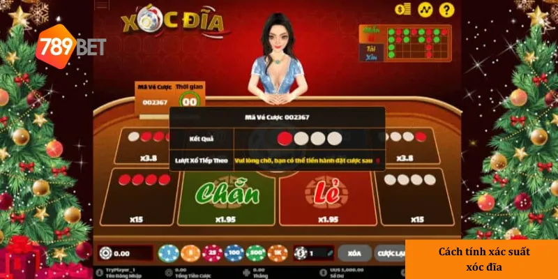 Cách tính xác suất xóc đĩa để luôn thắng với tỷ lệ cao nhất 4 Phương pháp cách tính xóc đĩa cơ bản nhất