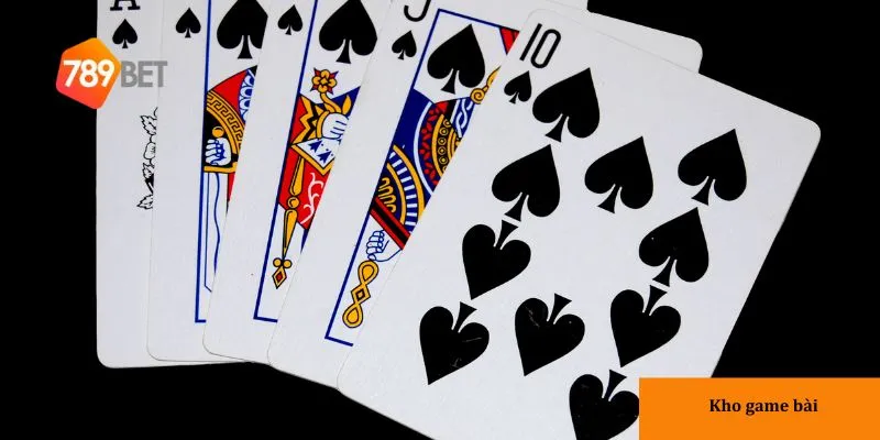 Kho game bài đổi thưởng, trải nghiệm trò chơi đa dạng 2 Giới thiệu về kho game bài tại nhà cái