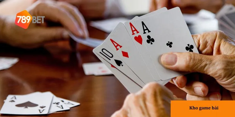 Kho game bài đổi thưởng, trải nghiệm trò chơi đa dạng 3 Bài Cào - Siêu phẩm nên thử tại nhà cái