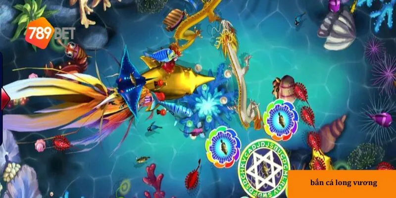 Cách đổi thưởng bắn cá long vương