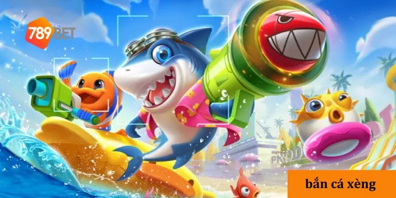 Nắm vững luật chơi bắn cá xèng