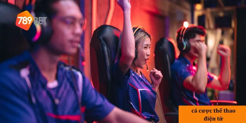Giới thiệu Sân chơi hàng đầu cho cá cược thể thao điện tử