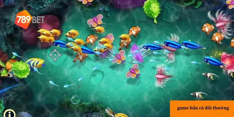Sơ lược về game bắn cá đổi thưởng
