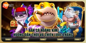 Bắn Cá Hoàng Kim: Hướng Dẫn Chơi Và Chiến Lược Thắng