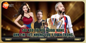 Soi kèo tài xỉu Ngoại hạng Anh chi tiết, những lưu ý quan trọng