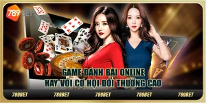 Game đánh bài online hay với cơ hội đổi thưởng cao