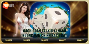 Cách đoán tài xỉu xí ngầu: hướng dẫn chính xác nhất