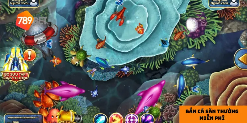 789bet - Thiên đường Bắn cá săn thưởng