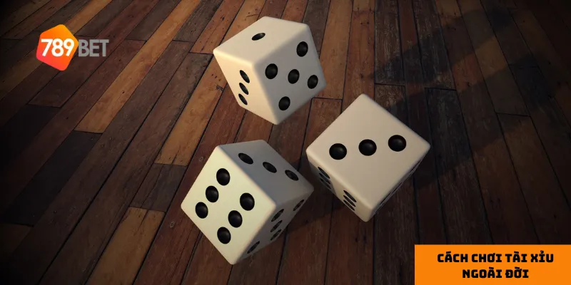 Mẹo giành thắng lớn trong Cách chơi tài xỉu ngoài đời