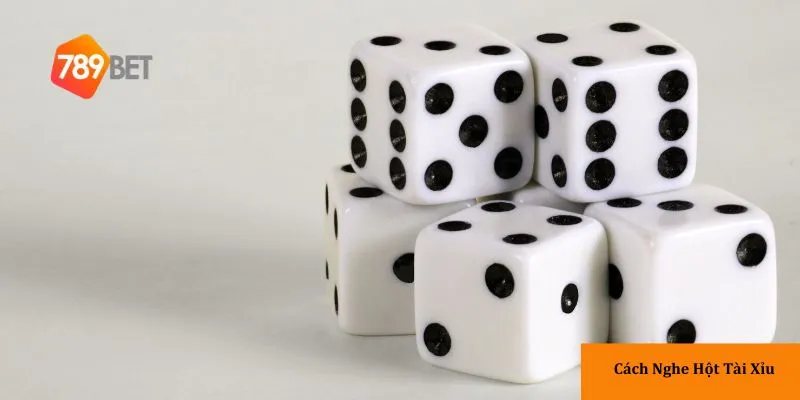 Quan sát nhà cái giúp nhận biết quy luật lắc xúc xắc.