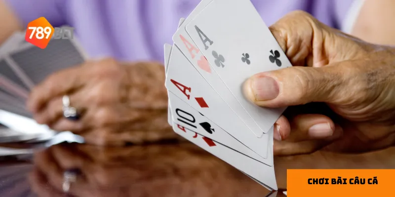 Bí thuật cần thiết khi chơi bài câu cá 2 người