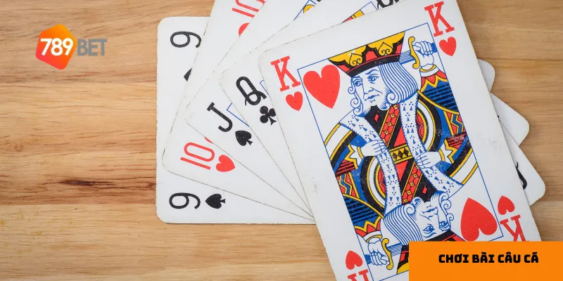 Mẹo chơi bài câu cá 2 người hiệu quả