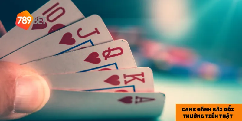 3 Lý do nên chơi Game đánh bài đổi thưởng tiền thật