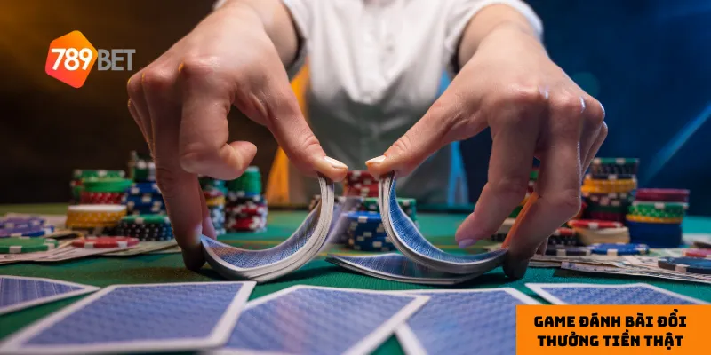 3 thể loại Game đánh bài đổi thưởng tiền thật phổ biến
