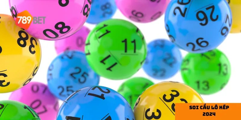 Soi cầu lô kép 2024 dựa trên các yếu tố ngẫu nhiên