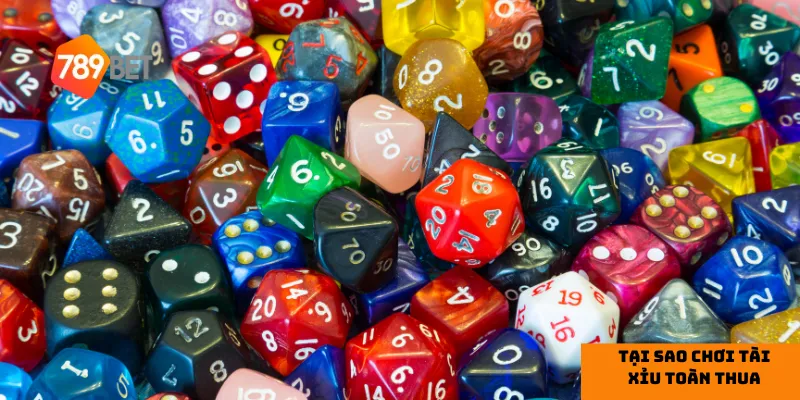 Tại sao chơi tài xỉu toàn thua? Bí mật ít ai biết 2 Hiểu rõ luật chơi giúp bạn tránh những sai lầm không đáng có.