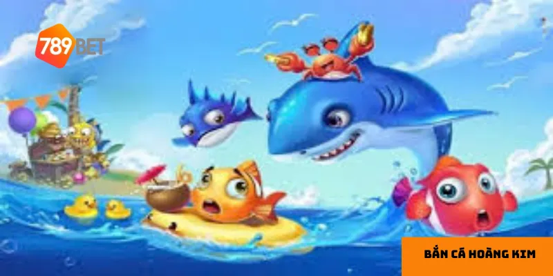 Bắn Cá Hoàng Kim: Hướng Dẫn Chơi Và Chiến Lược Thắng 3 Bắn liên tiếp vào nhóm cá giúp tích điểm nhanh.