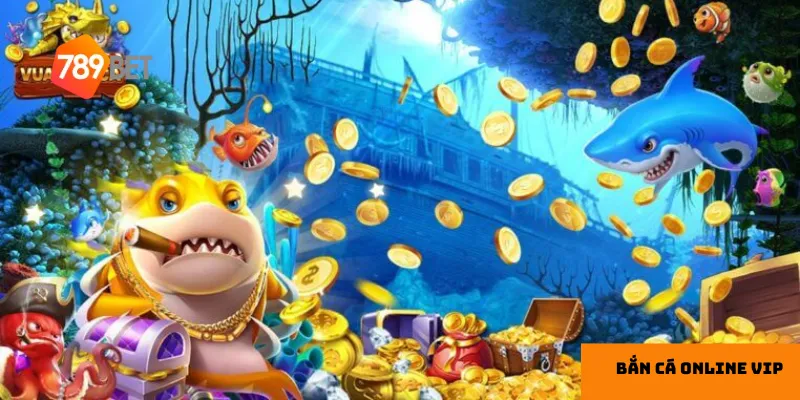 Bí quyết săn thưởng hiệu quả trong bắn cá online vip