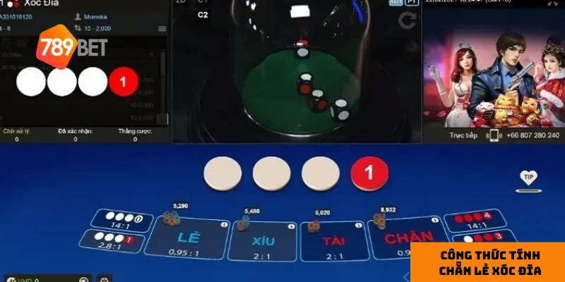 Công Thức Tính Chẵn Lẻ Xóc Đĩa: Bí Quyết Giành Chiến Thắng 2 Hiểu cách tính chẵn lẻ giúp người chơi đưa ra dự đoán đúng.