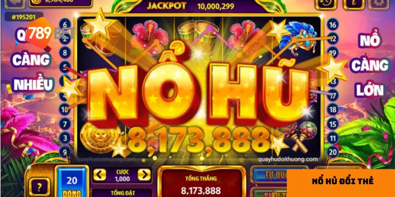 Lợi ích khi chơi tại nhà cái đổi thưởng 789bet