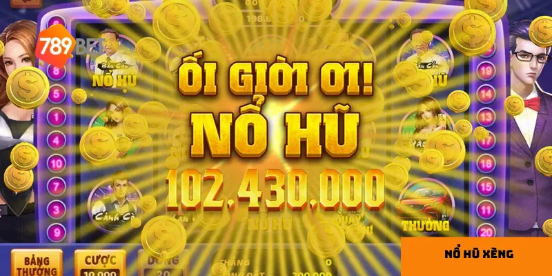 Nổ Hũ Xèng: Cách Chơi Và Chiến Thắng Đơn Giản Nhất 2 Cách thức vận hành của máy xèng.