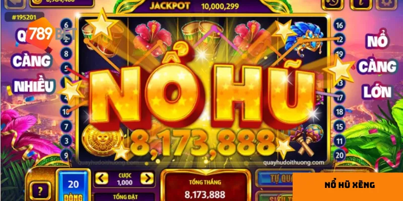 Nổ Hũ Xèng: Cách Chơi Và Chiến Thắng Đơn Giản Nhất 3 Lựa chọn trò chơi nổ hũ hợp lý.