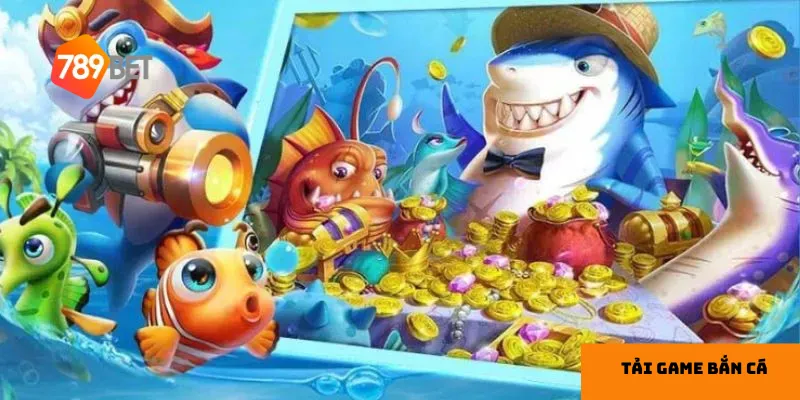 Tải game bắn cá 3D sống động, săn cá đổi thưởng lớn 2 Đồ họa sống động tạo trải nghiệm chân thực.