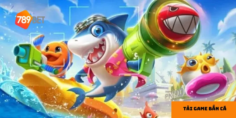 Tải game bắn cá 3D sống động, săn cá đổi thưởng lớn 4 Chọn mục tiêu hợp lý để tối ưu điểm số.