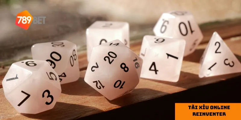 Giới thiệu chung về Tài xỉu online reinventer