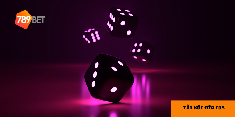 Tải xóc đĩa iOS miễn phí – trải nghiệm xóc đĩa mọi lúc mọi nơi 4 Ưu điểm khi chơi tải xóc đĩa ios tại 789bet
