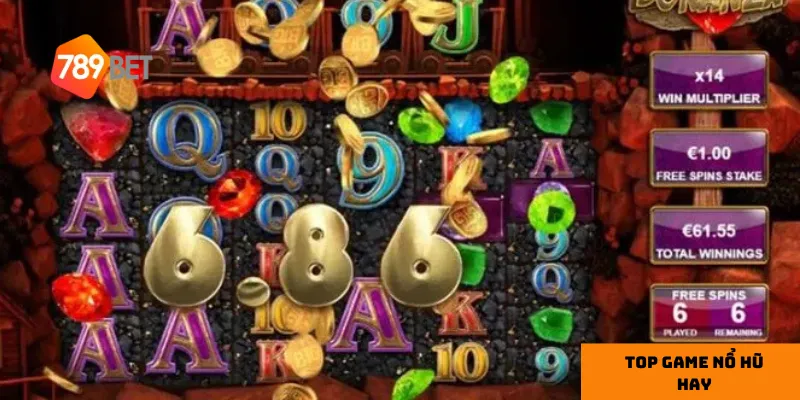 Game nổ hũ Hoàng Kim thu hút người chơi bởi cơ chế hấp dẫn.