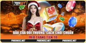 Bầu Cua Đổi Thưởng: Cách Chơi Chuẩn, Mẹo Thắng Tiền To