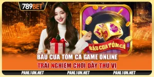 Bầu Cua Tôm Cá Game Online - Trải Nghiệm Chơi Đầy Thú Vị