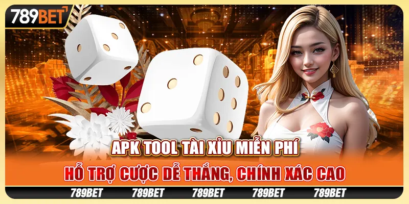 APK tool tài xỉu miễn phí: Hỗ trợ cược dễ thắng, chính xác cao 1 APK tool tài xỉu miễn phí: Hỗ trợ cược dễ thắng, chính xác cao