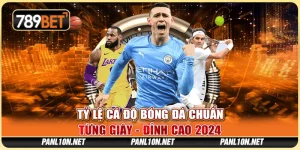 Tỷ Lệ Cá Độ Bóng Đá Chuẩn Từng Giây - Đỉnh Cao 2024