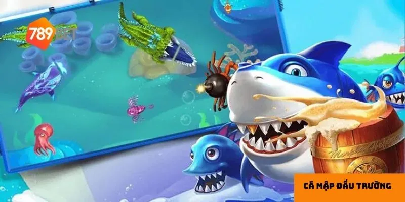 Cá mập đấu trường: Chinh phục đại dương, nhận thưởng lớn 3 Khởi đầu dễ dàng giúp bạn làm quen với trò chơi.