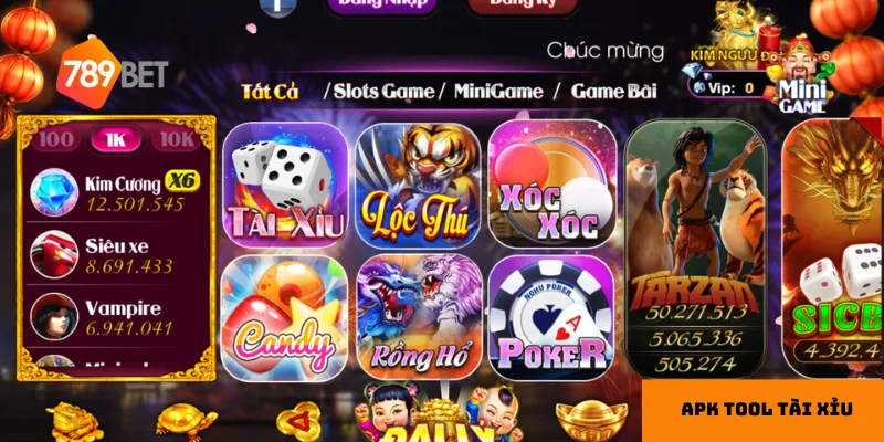 APK tool tài xỉu miễn phí: Hỗ trợ cược dễ thắng, chính xác cao 3 Cài đặt đúng cách giúp bạn dễ dàng sử dụng công cụ.