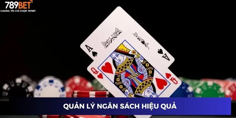 Quản lý ngân sách hiệu quả