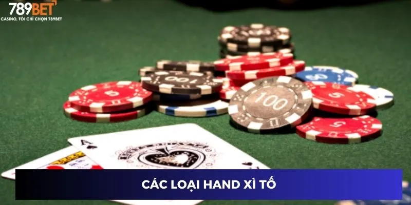 Bài Xì Tố Online: Học Ngay Cách Chơi Để Thắng Đậm Năm 2024 3 Các loại hand xì tố