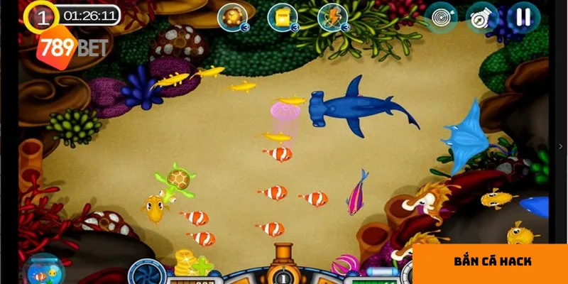 Bắn cá hack online: Công cụ hỗ trợ chơi hiệu quả, nhận thưởng to 4 Tính năng nổi bật giúp bạn tối ưu hóa trải nghiệm bắn cá.