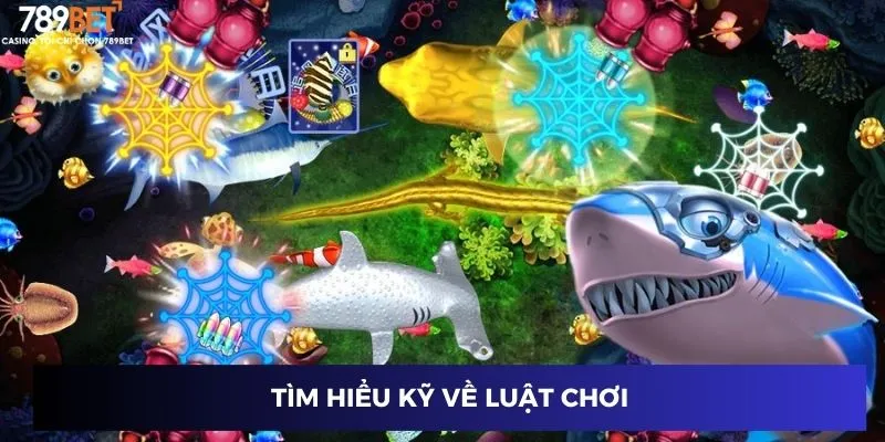 Bắn Cá Phượng Hoàng - Game Hot Gây Bão Trong Năm 2024 4 Tìm hiểu kỹ về luật chơi