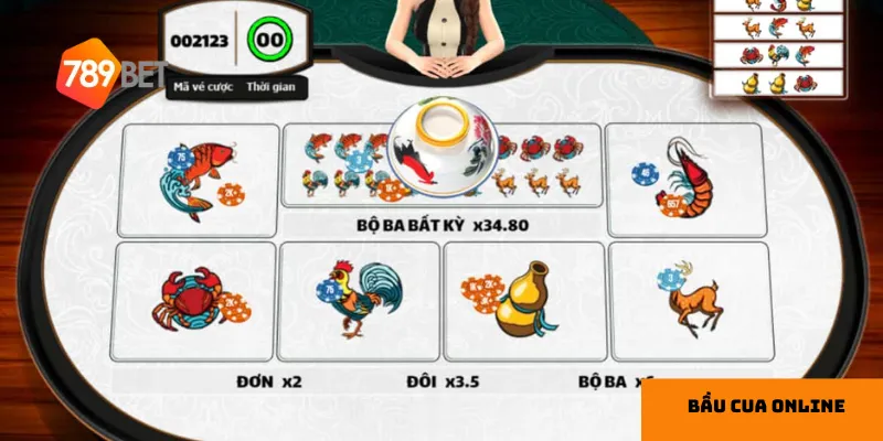 Sự khác biệt lớn nhất là tính tiện lợi và khả năng chơi mọi lúc, mọi nơi của bầu cua online.