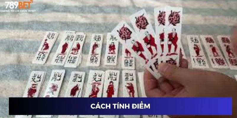 Cách tính điểm