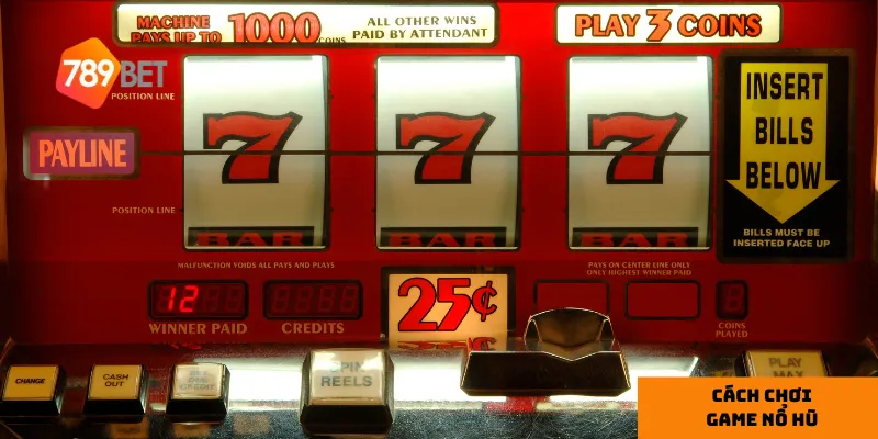 Hướng dẫn cách chơi game nổ hũ hiệu quả, thắng lớn dễ dàng 2 Hiểu rõ khái niệm giúp bạn chơi nổ hũ hiệu quả hơn.