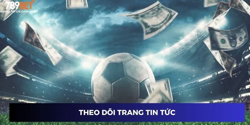 Theo dõi trang tin tức