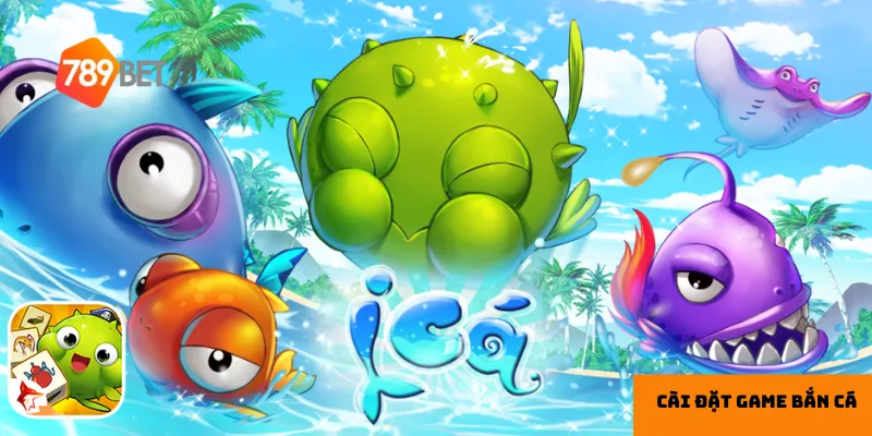 Cài đặt game bắn cá đơn giản, nhanh chóng trên mọi thiết bị 3 Lựa chọn iPad cho trải nghiệm chơi game bắn cá sống động hơn bao giờ hết.