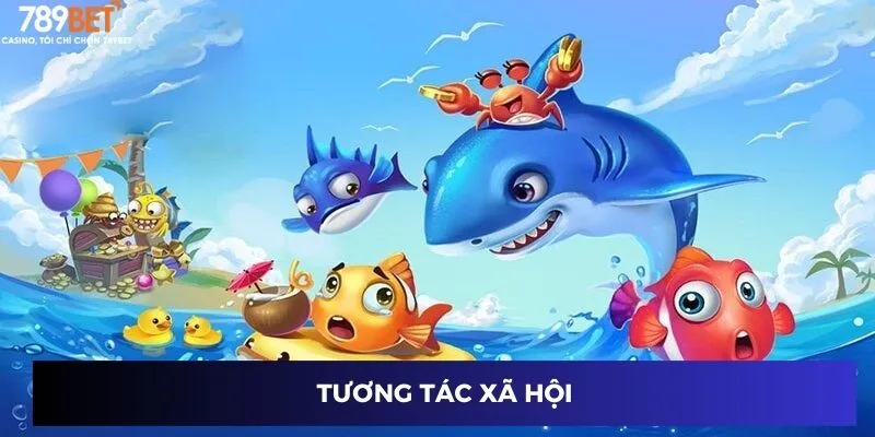 Tương tác xã hội